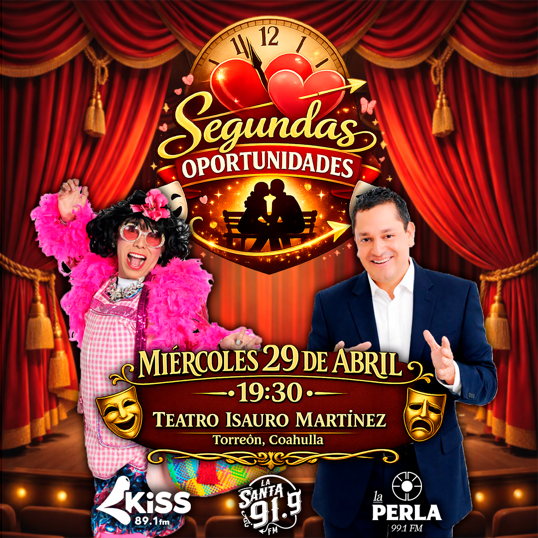 Segundas Oportunidades