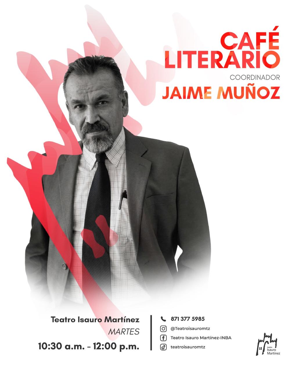 Café literario