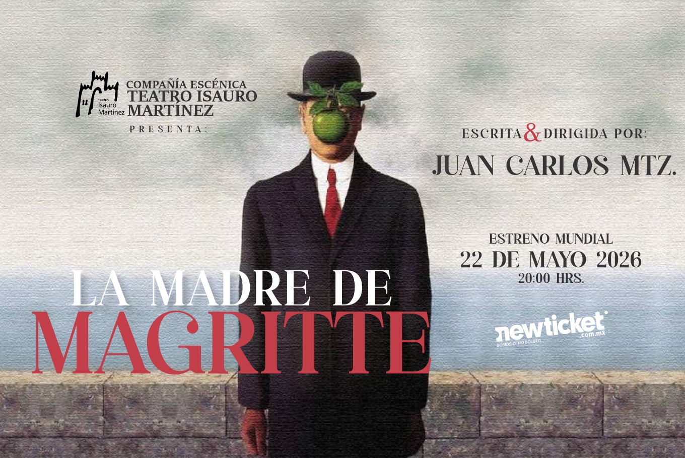 LA MADRE DE MAGRITTE