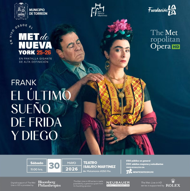 EL ÚLTIMO SUEÑO DE FRIDA Y DIEGO