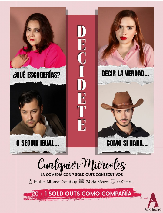 CUALQUIER MIÉRCOLES