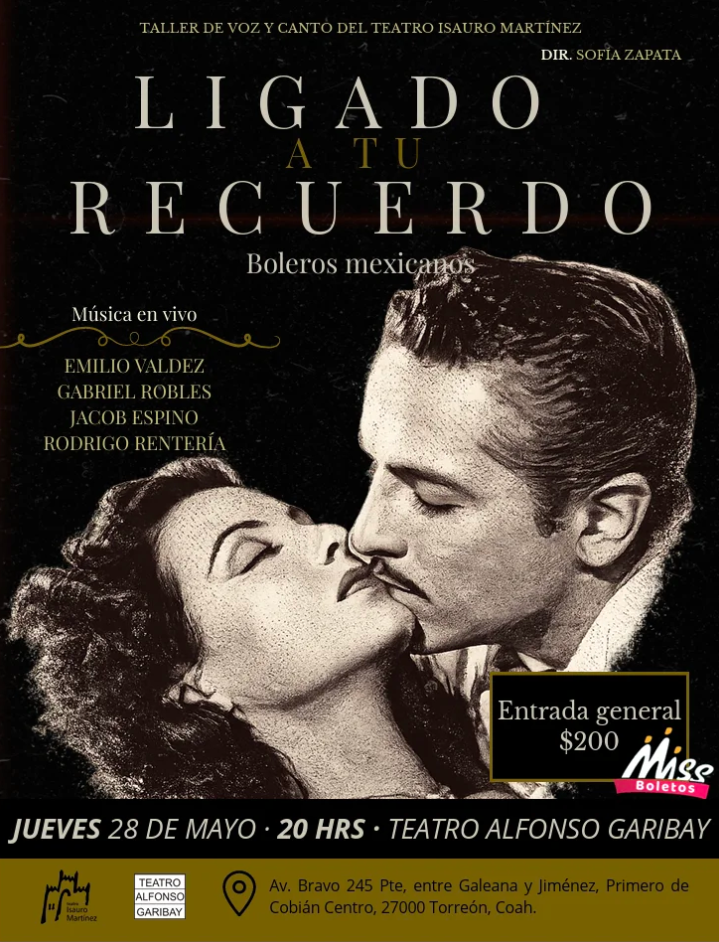Ligado a tu Recuerdo