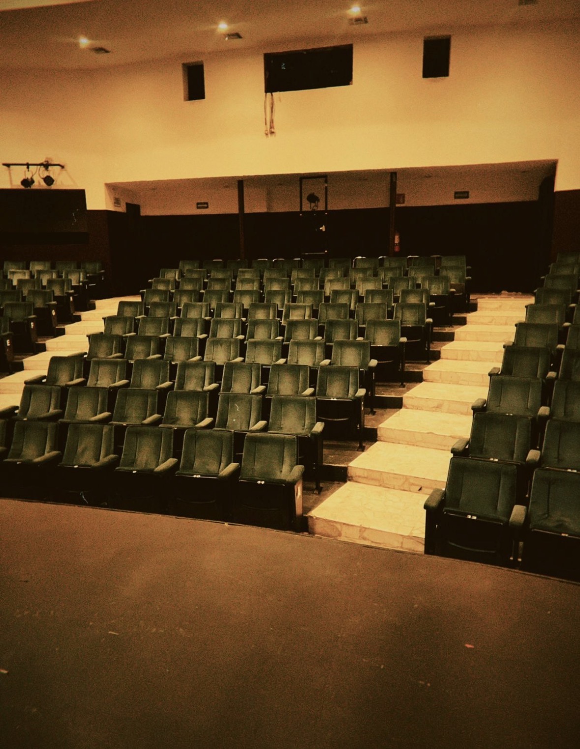 Fotografia del Teatro Alfonso Garibay