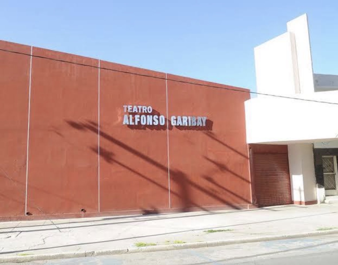 Fotografia del Teatro Alfonso Garibay