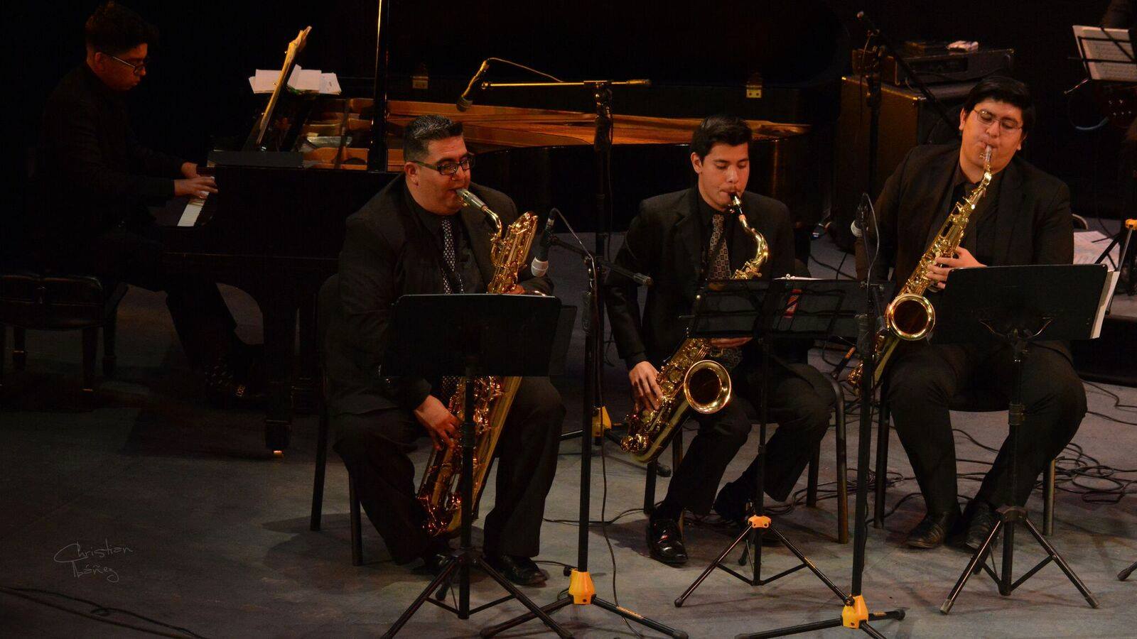 Fotografia del Instituto de Música Santa Cecilia