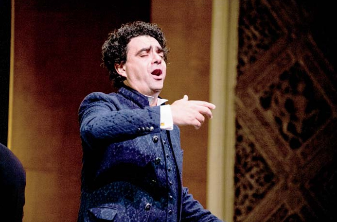 Rolando Villazón le cantó a Torreón